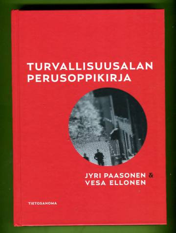 Turvallisuusalan perusoppikirja