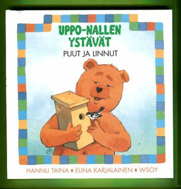 Uppo-Nallen ystävät - Puut ja linnut