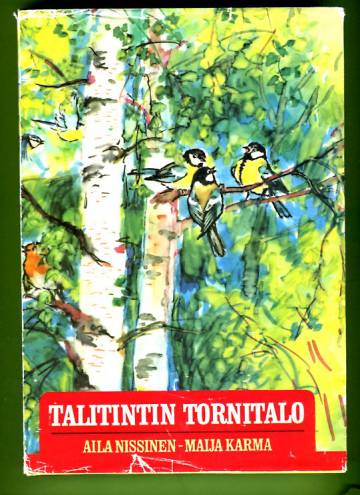 Talitintin tornitalo