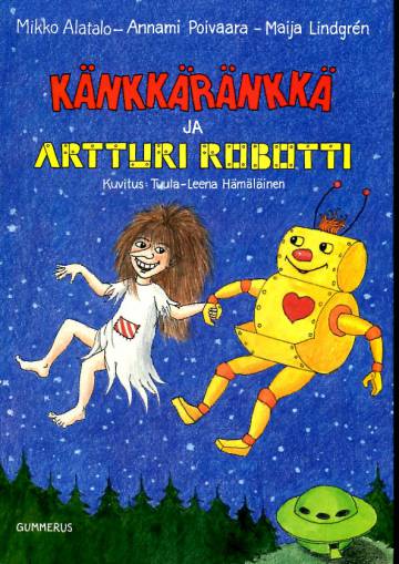 Känkkäränkkä ja Artturi Robotti