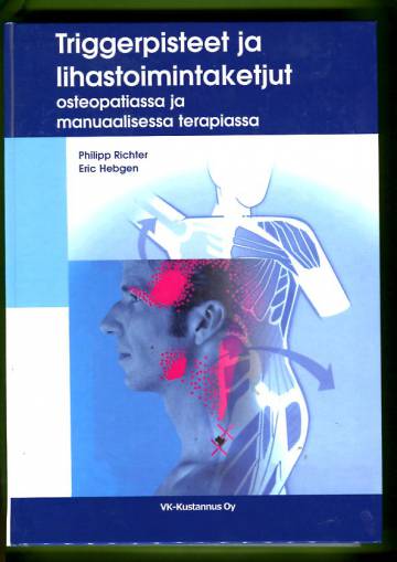 Triggerpisteet ja lihastoimintaketjut osteopatiassa ja manuaalisessa terapiassa