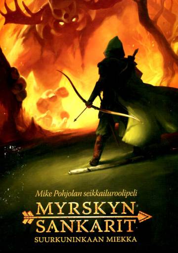 Myrskyn sankarit - Suurkuninkaan miekka