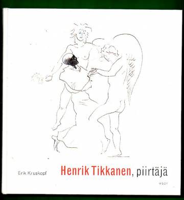 Henrik Tikkanen, piirtäjä