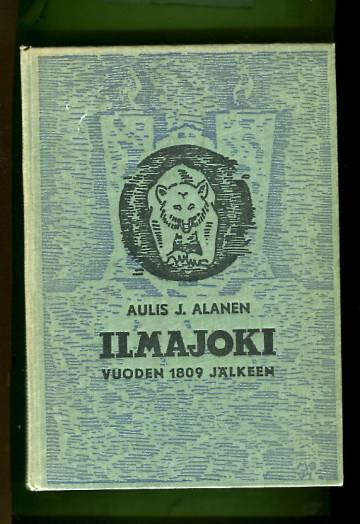 Ilmajoki vuoden 1809 jälkeen - Tiennäyttäjänä maakunnalle Maamiesseura-aikana