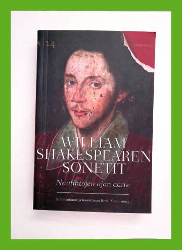 William Shakespearen sonetit - Nautintojen ajan aarre