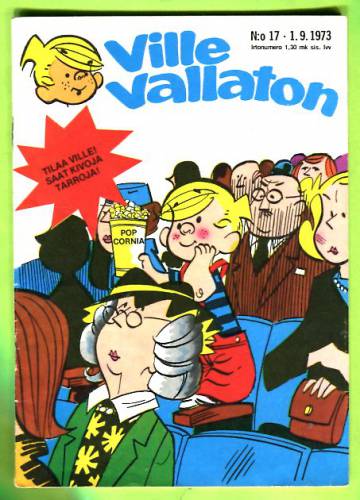 Ville Vallaton 17/73