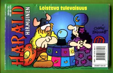 Harald Hirmuinen -minialbumi 1/94 - Loistava tulevaisuus