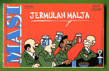 Masi-minialbumi 1/98 - Jermulan malja