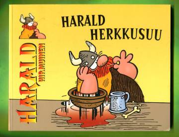 Harald Hirmuinen -minialbumi 1/05 - Harald Herkkusuu