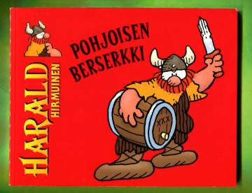 Harald Hirmuinen -minialbumi 2/04 - Pohjoisen berserkki