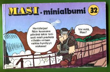 Masi - minialbumi 32