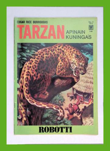 Tarzan 11/72