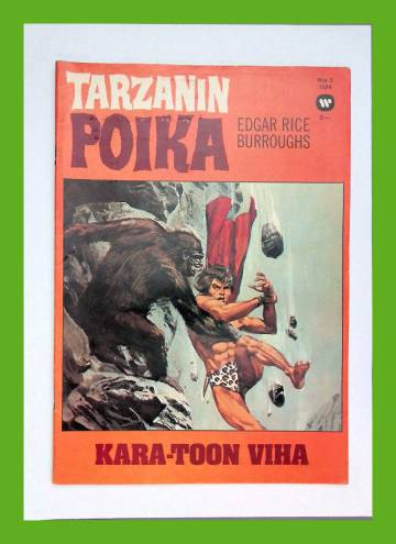 Tarzanin poika 3/74