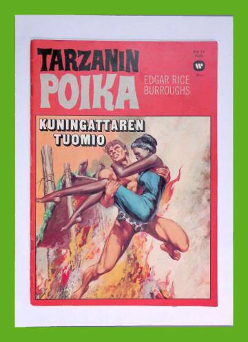 Tarzanin poika 12/73