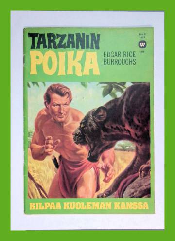 Tarzanin poika 8/73