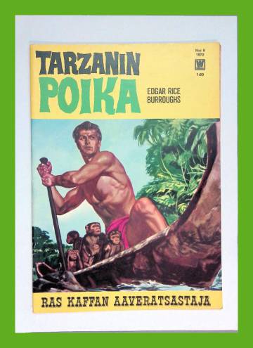 Tarzanin poika 6/72