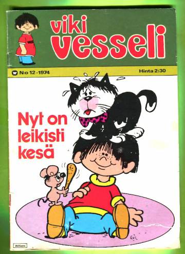 Viki Vesseli 12/74