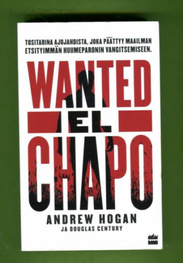 Wanted El Chapo