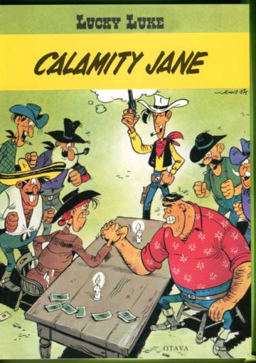 Lucky Luke 9 - Calamity Jane