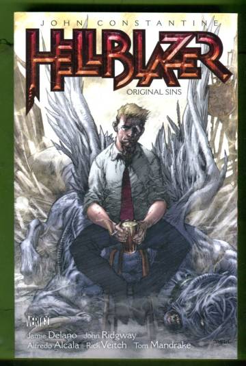 John Constantine, Hellblazer Vol. 1: Original Sins