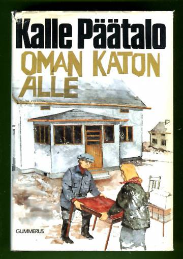 Oman katon alle