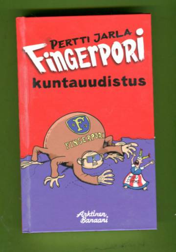 Fingerpori - Kuntauudistus