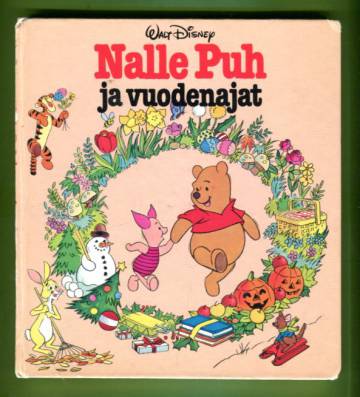 Nalle Puh ja vuodenajat