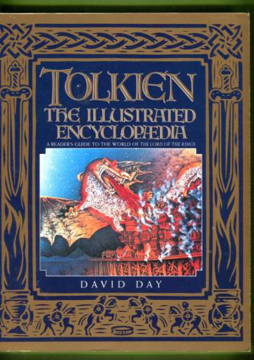 Tolkien - The Illustrated Encyclopædia