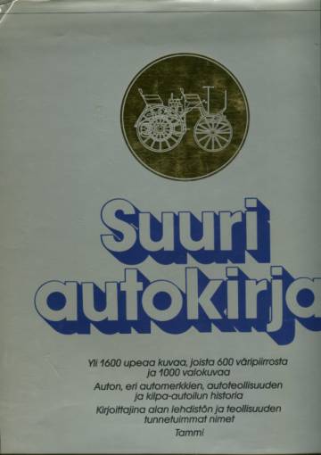 Suuri autokirja