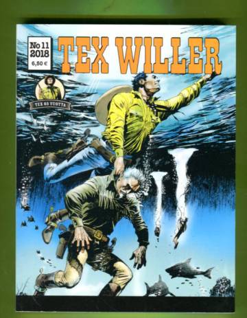 Tex Willer 11/18