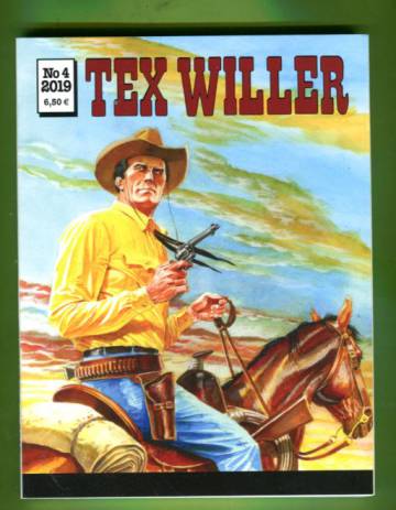 Tex Willer 4/19