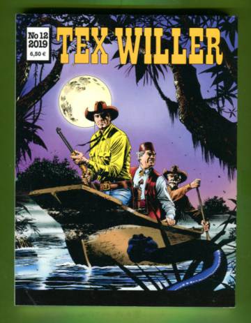 Tex Willer 12/19