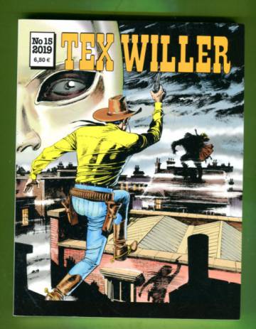 Tex Willer 15/19