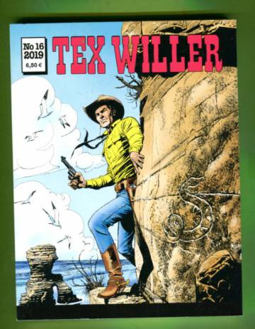 Tex Willer 16/19