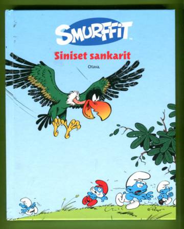 Smurffit - Siniset sankarit