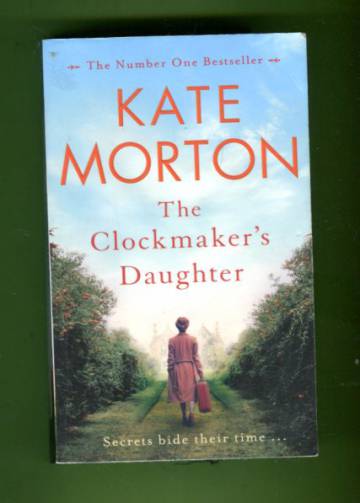 The Clockmaker's Daughter