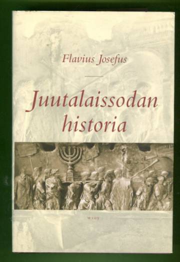 Juutalaissodan historia