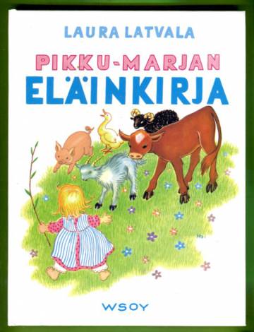 Pikku-Marjan eläinkirja