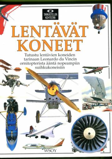 Lentävät koneet