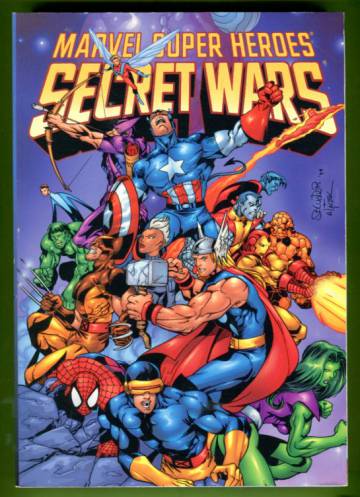 Marvel Super Heroes: Secret Wars