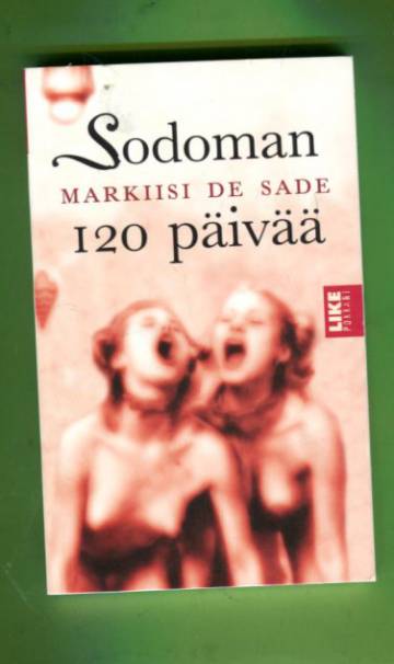 Sodoman 120 päivää (johdanto-osa) sekä Papin ja kuolevan vuoropuhelu