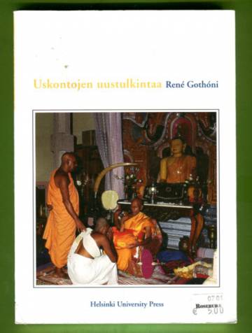 Uskontojen uustulkintaa