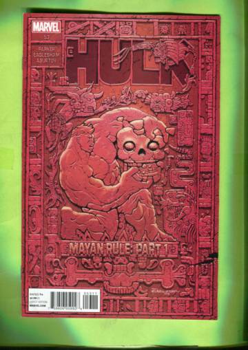 Hulk #53 Aug 12