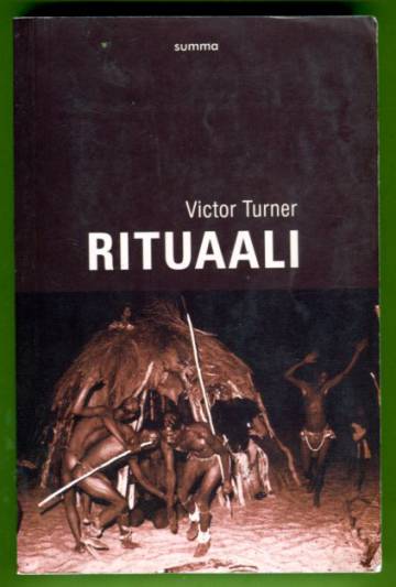 Rituaali - Rakenne ja communitas