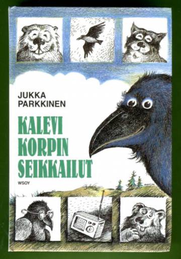 Kalevi Korpin seikkailut