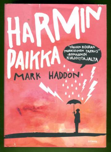 Harmin paikka