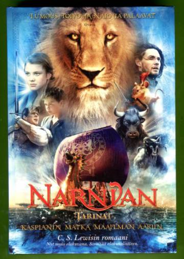 Narnian tarinat - Kaspianin matka maailman ääriin