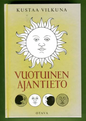 Vuotuinen ajantieto