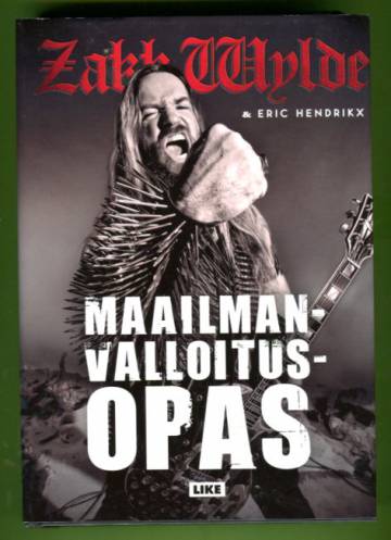 Maailmanvalloitusopas