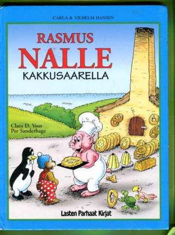 Rasmus Nalle kakkusaarella